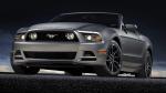 Ford Mustang GT Convertible 2013 года
